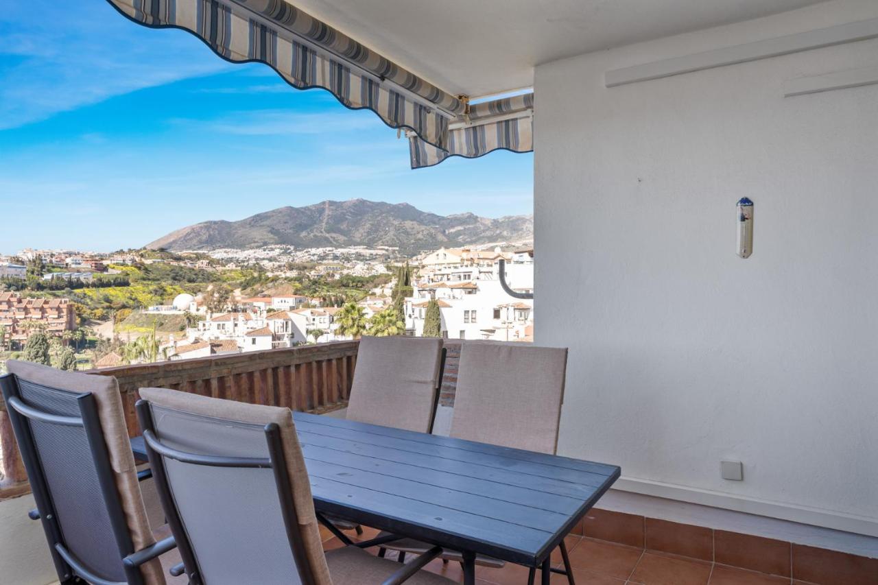 Paloma Park Apartment In Benalmadena By Costarentals - Ref 165 Exterior foto