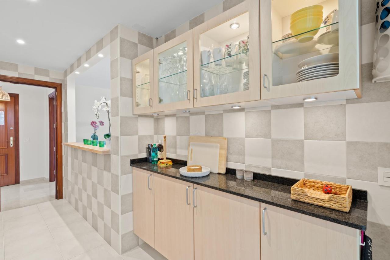 Paloma Park Apartment In Benalmadena By Costarentals - Ref 165 Exterior foto