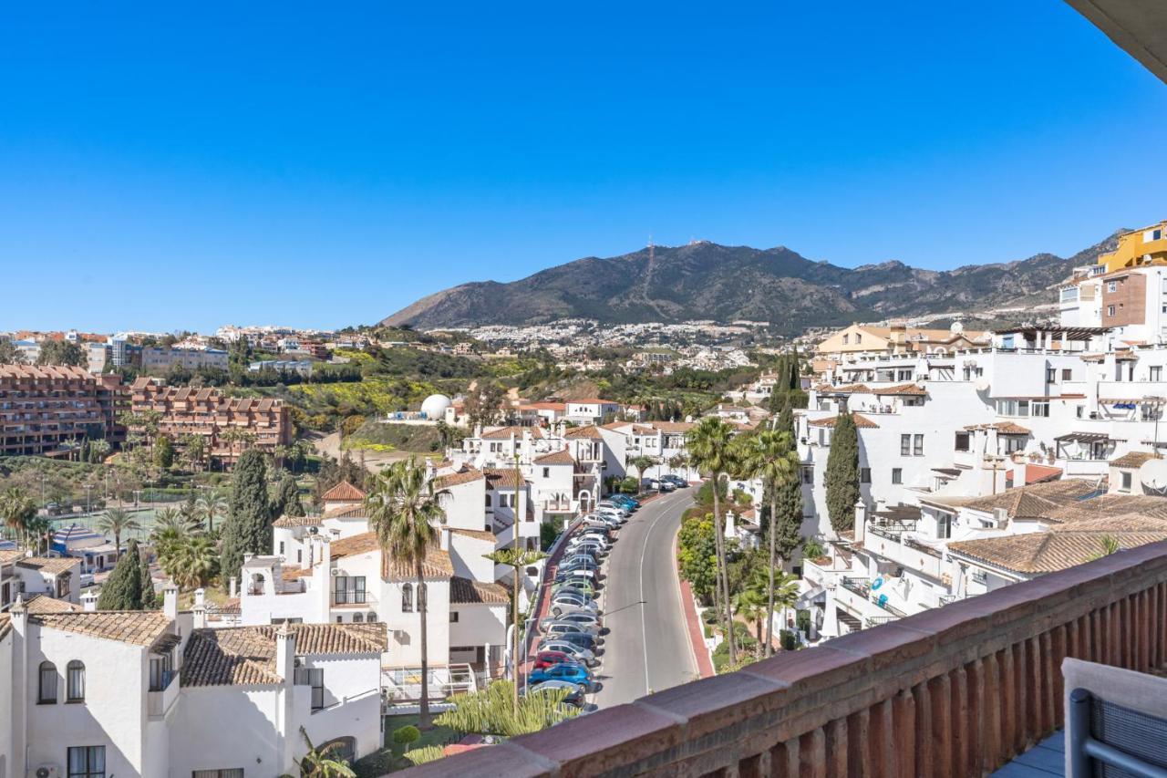 Paloma Park Apartment In Benalmadena By Costarentals - Ref 165 Exterior foto