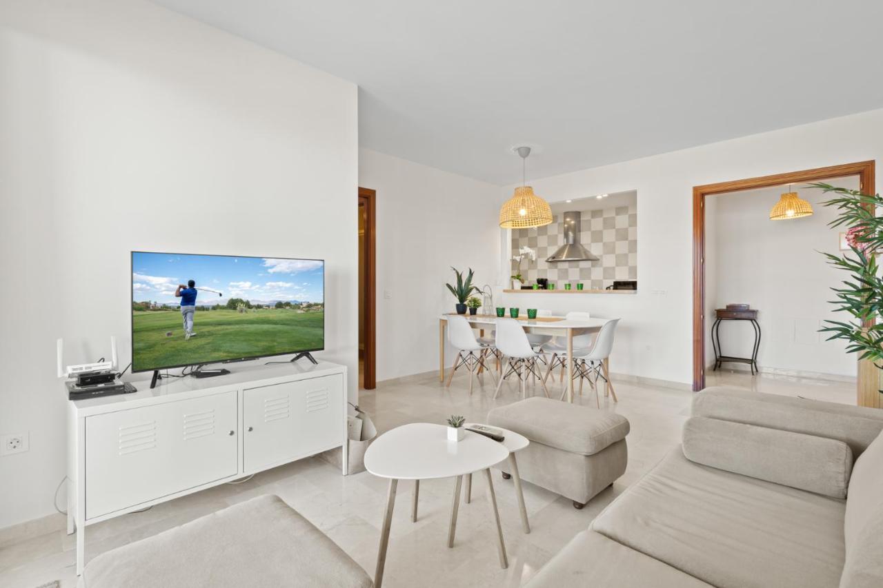 Paloma Park Apartment In Benalmadena By Costarentals - Ref 165 Exterior foto