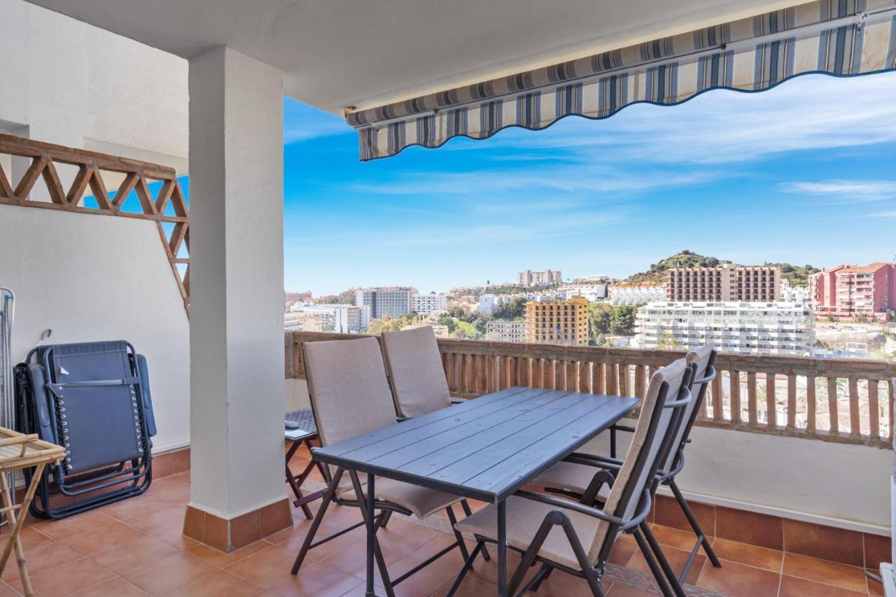 Paloma Park Apartment In Benalmadena By Costarentals - Ref 165 Exterior foto